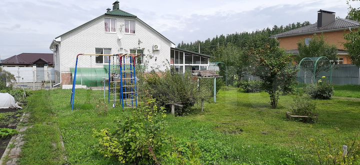 Коттедж 150 м² на участке 24 сот.