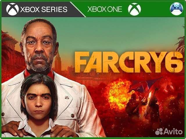 Far Cry 5 & 6 Xbox/ONE/series/X/S ключ