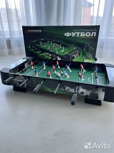 Настольный футбол Fortuna FR - 30