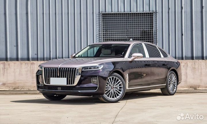 Оригинальные запчасти на Hongqi H9