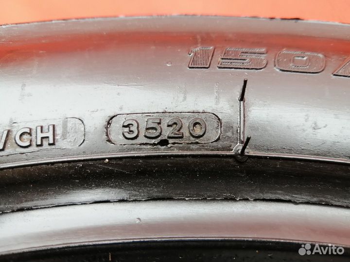 150/70 R17 Bridgestone Adventure A40R N-3055 Бу