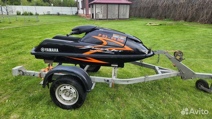 Гидроцикл Yamaha SuperJet 700