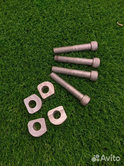 Комплект перехода с 360 на 390 диск w204 w212 c218