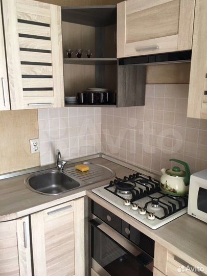 1-к. квартира, 32 м², 4/5 эт.