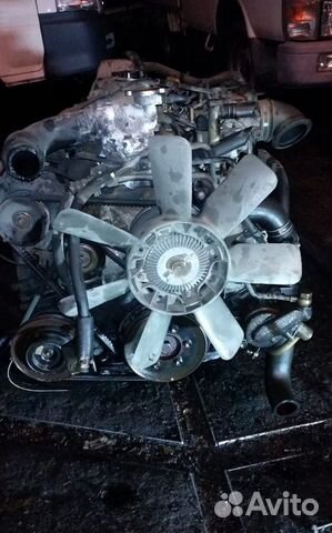 Двигатель toyota dyna 11B