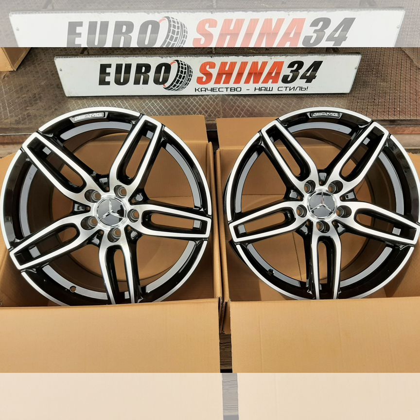 Литые диски PRD 8×R18 5×112