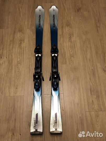 Горные лыжи женские Salomon Rush