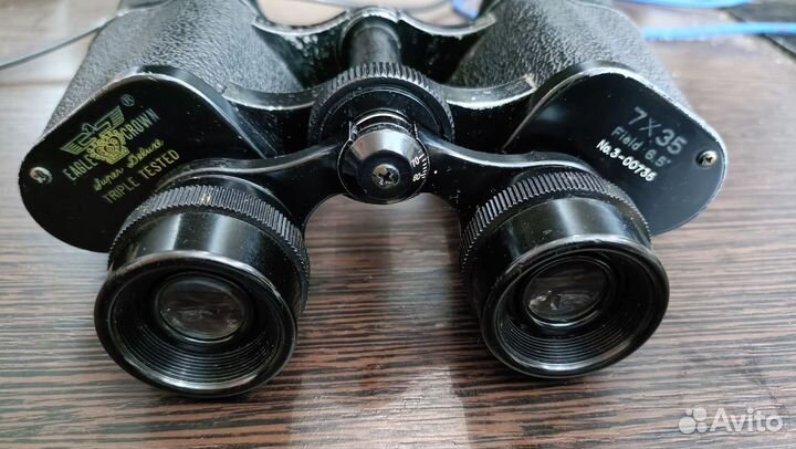 Eagle crown 7X35 (japan)