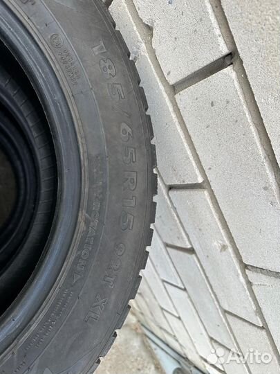 Nokian Tyres Nordman 7 185/65 R15 92T