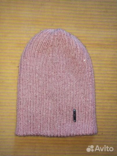 Шапки разные, снуды