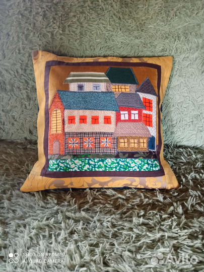 Декоративные подушки