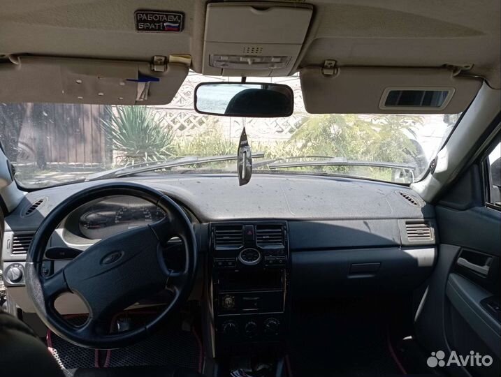 LADA Priora 1.6 МТ, 2008, 111 111 км