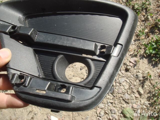 Мазда сх5 Накладка птф левая Mazda CX-5 2015-17