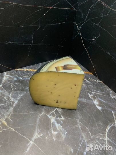 Сыр коровий с трюфелем tartufo 5 кг