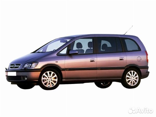 Ступичный узел перед opel astra G/zafira (5болт.) ABS 98-05