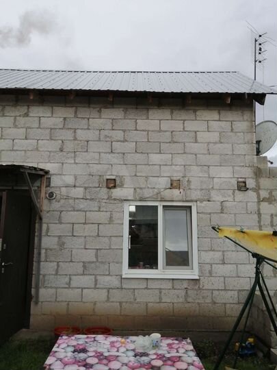 Дом 45 м² на участке 6 сот.