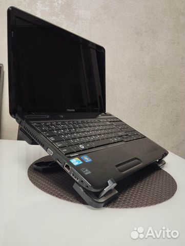 Ноутбук Toshiba satellite