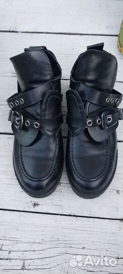 Ботинки женские 37 размер