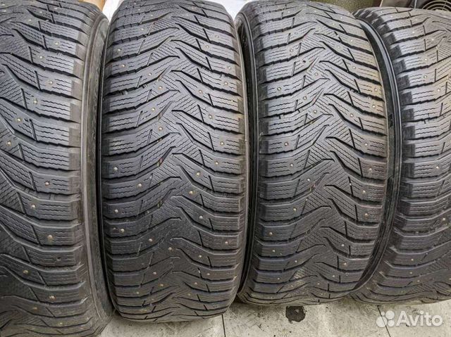 Marshal WinterCraft SUV Ice WS31 265/60 R18 114T
