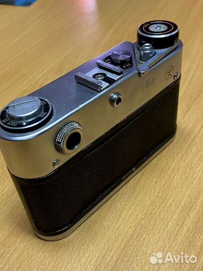Фотоаппарат Фэд-2