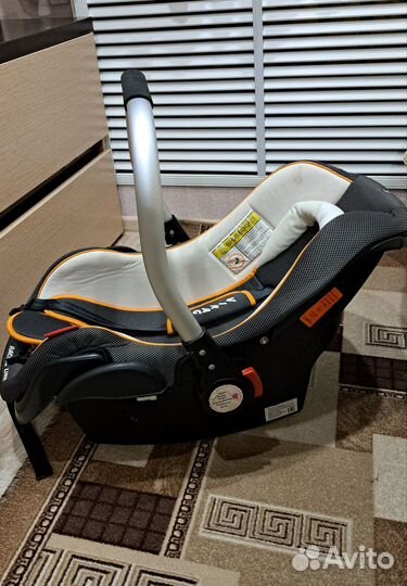 Автолюлька от 0 до 13 кг