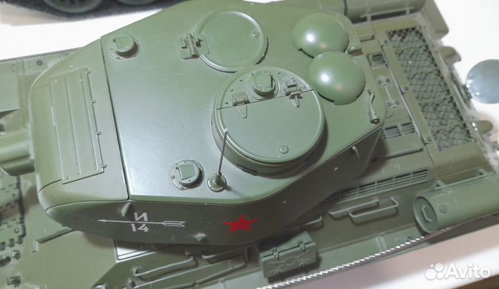 Сборные модели часть 1