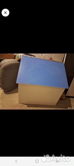 Домик для маленькой собаки