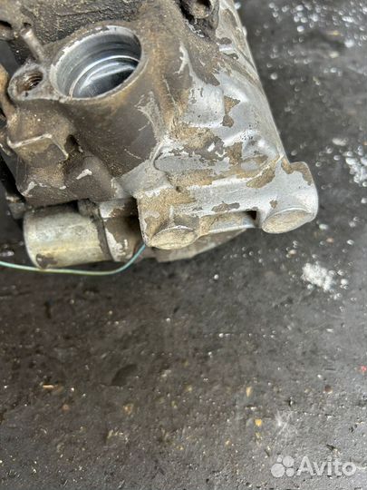 Компрессор кондиционера mercedes w220