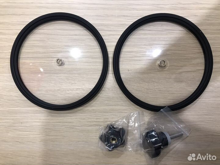 Зажим для мытья пластинок