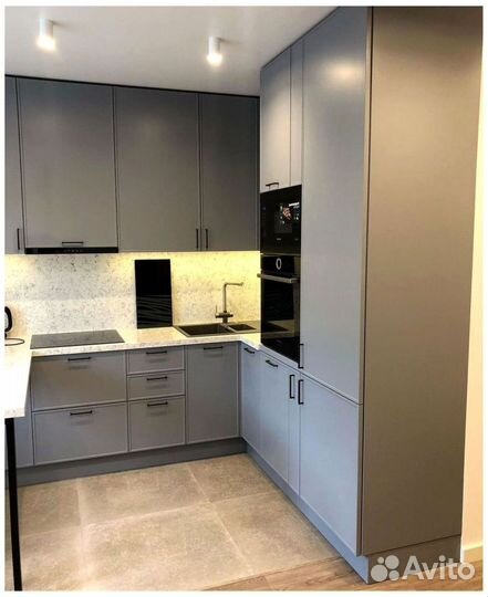 Кухонный гарнитур Леонардо