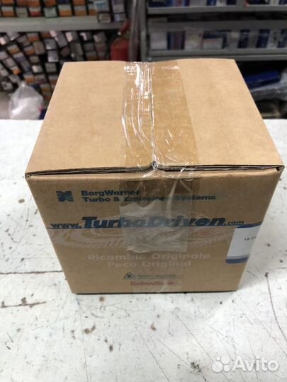 Картридж турбины D4CB