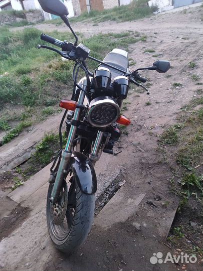 Продам Yamaha xjr400 в хорошем тех состоянии