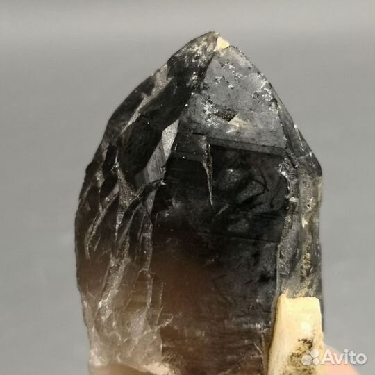 Дымчатый кварц, Таджикистан