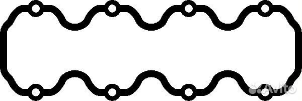 Прокладка крышки ГБЦ