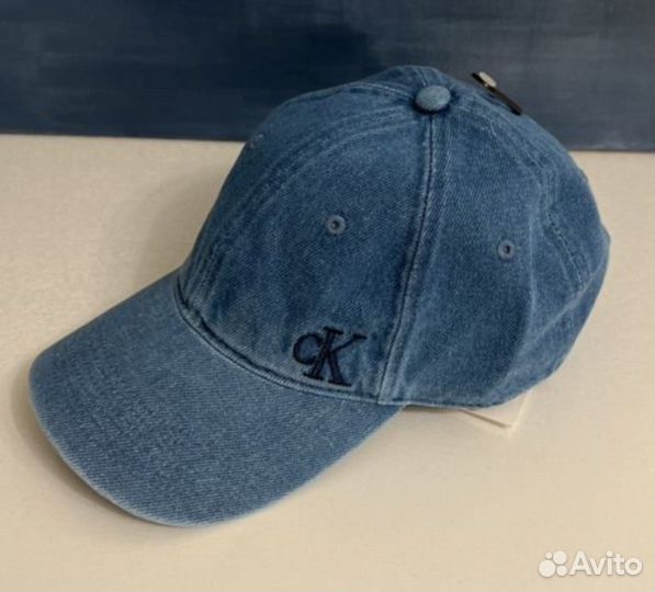 Бейсболка Calvin Klein Оригинал Унисекс