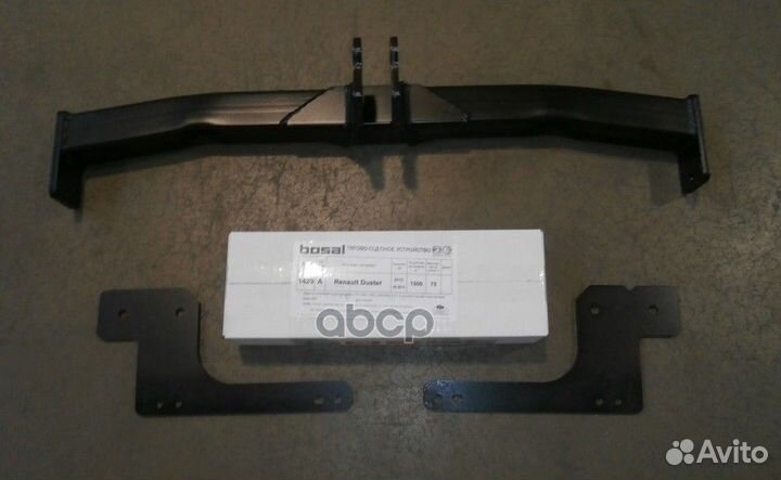 Тсу oris на а/м Renault Duster 2010-2015 с элек