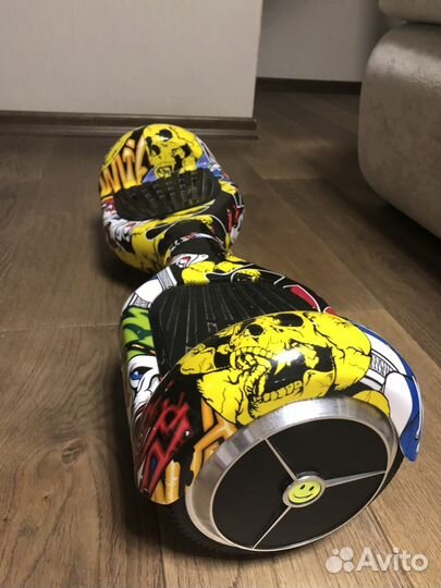 Гироскутер