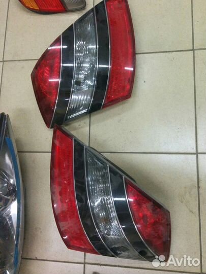 Фонарь левый Mercedes-Benz S-klass W221