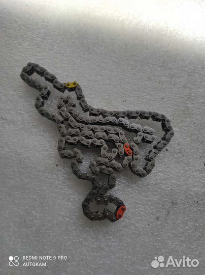 Цепь натяжители Renault Arkana H4m