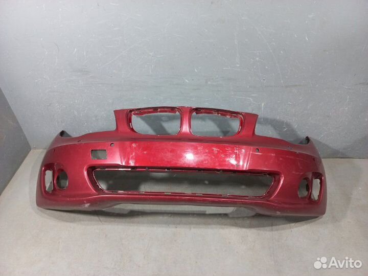 Бампер передний Bmw 1-Series E82