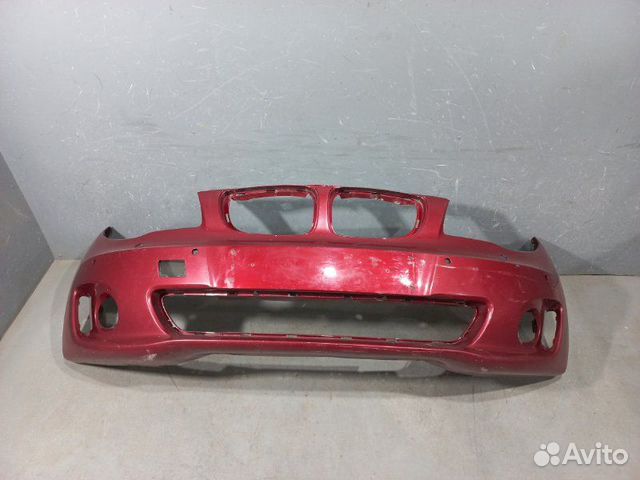 Бампер передний Bmw 1-Series E82