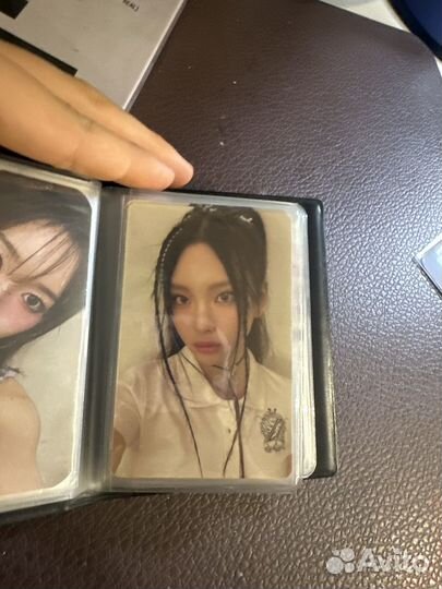 Офф карты кпоп