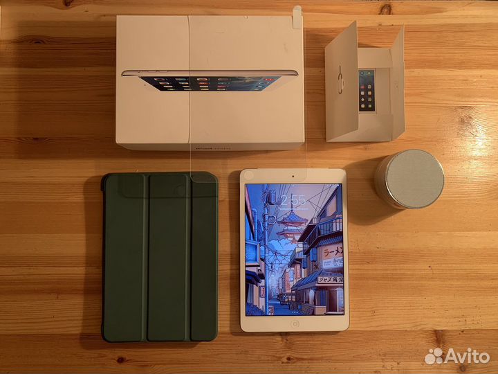 iPad mini 2 cellular 16gb