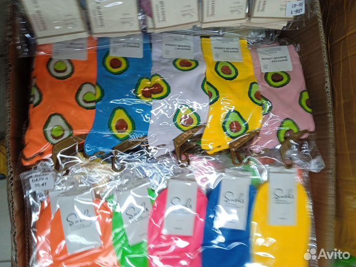 Носки Оптом