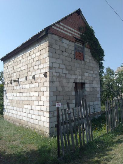 Дача 40 м² на участке 6 сот.