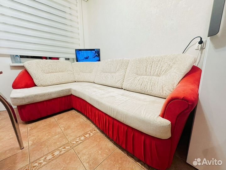 Диван угловой раскладной