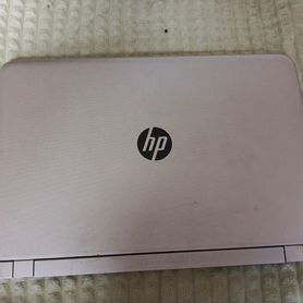 Ноутбук hp