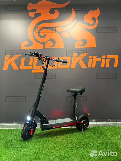 Электросамокат kugoo kirin