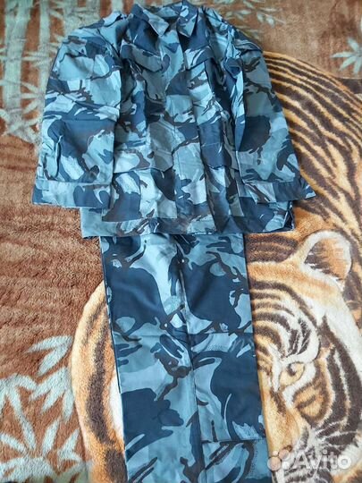 Форма фсин женская