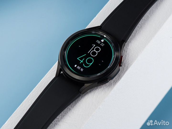 Смарт часы Samsung galaxy watch 4 classic 46mm